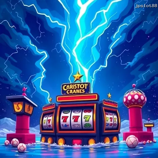 jpslot88: Promo dan Bonus Terbaik untuk Para Gamer Indonesia